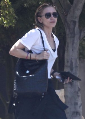 Ashley Olsen - Out in Beverly Hills