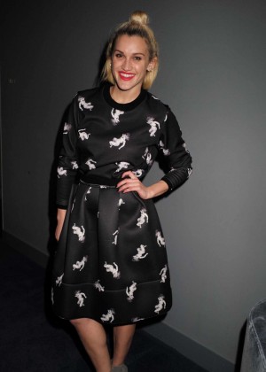 Ashley Roberts - 'Eating Happiness' Screening in London