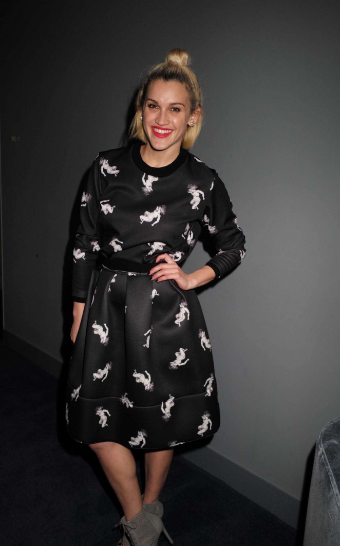 Ashley Roberts - 'Eating Happiness' Screening in London