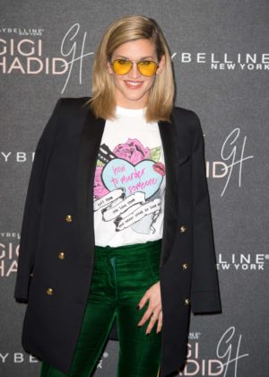 Ashley Roberts - Gigi Hadid x Maybelline Party in London