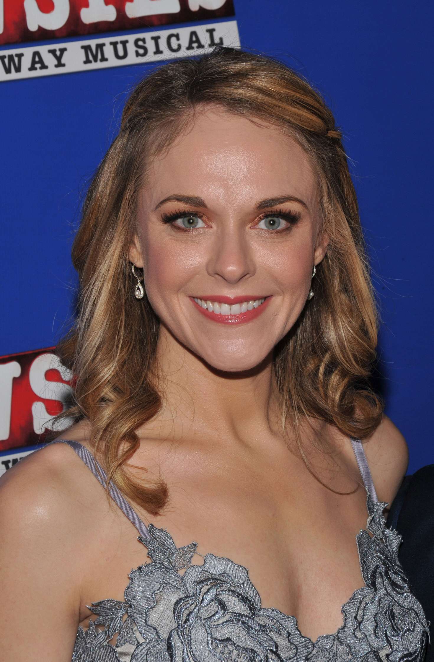 Ashley Spencer - 'Newsies' The Broadway Musical Premiere in NY. 