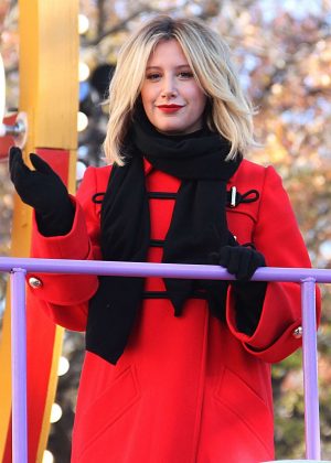 Ashley Tisdale - 2018 Macy's Thanksgiving Day Parade in NYC