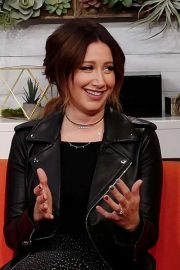 Ashley Tisdale - Attends BuzzFeed's 'AM To DM' in New York City