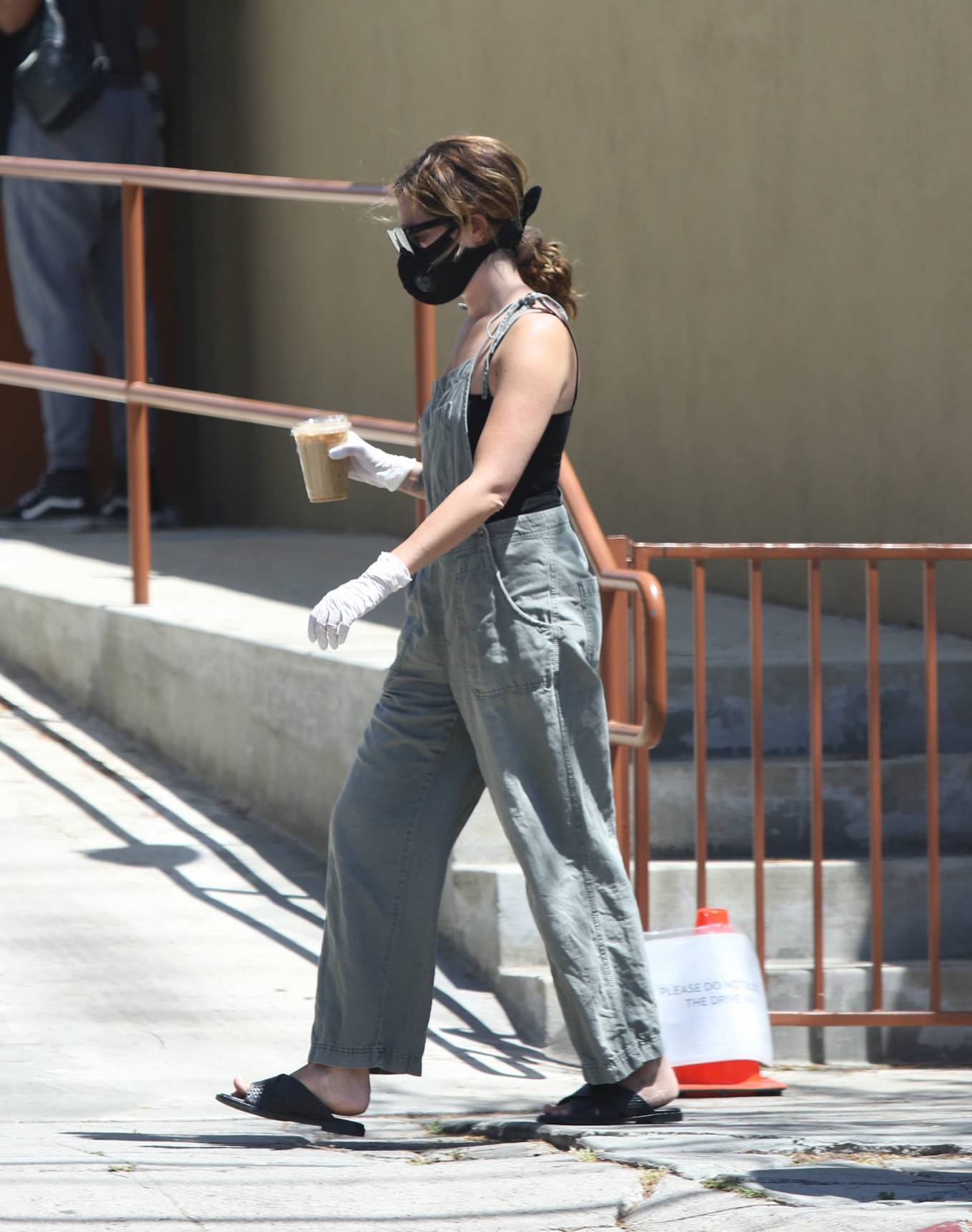 Ashley Tisdale 2020 : Ashley Tisdale – Grabbing a coffee in Los Angeles-09