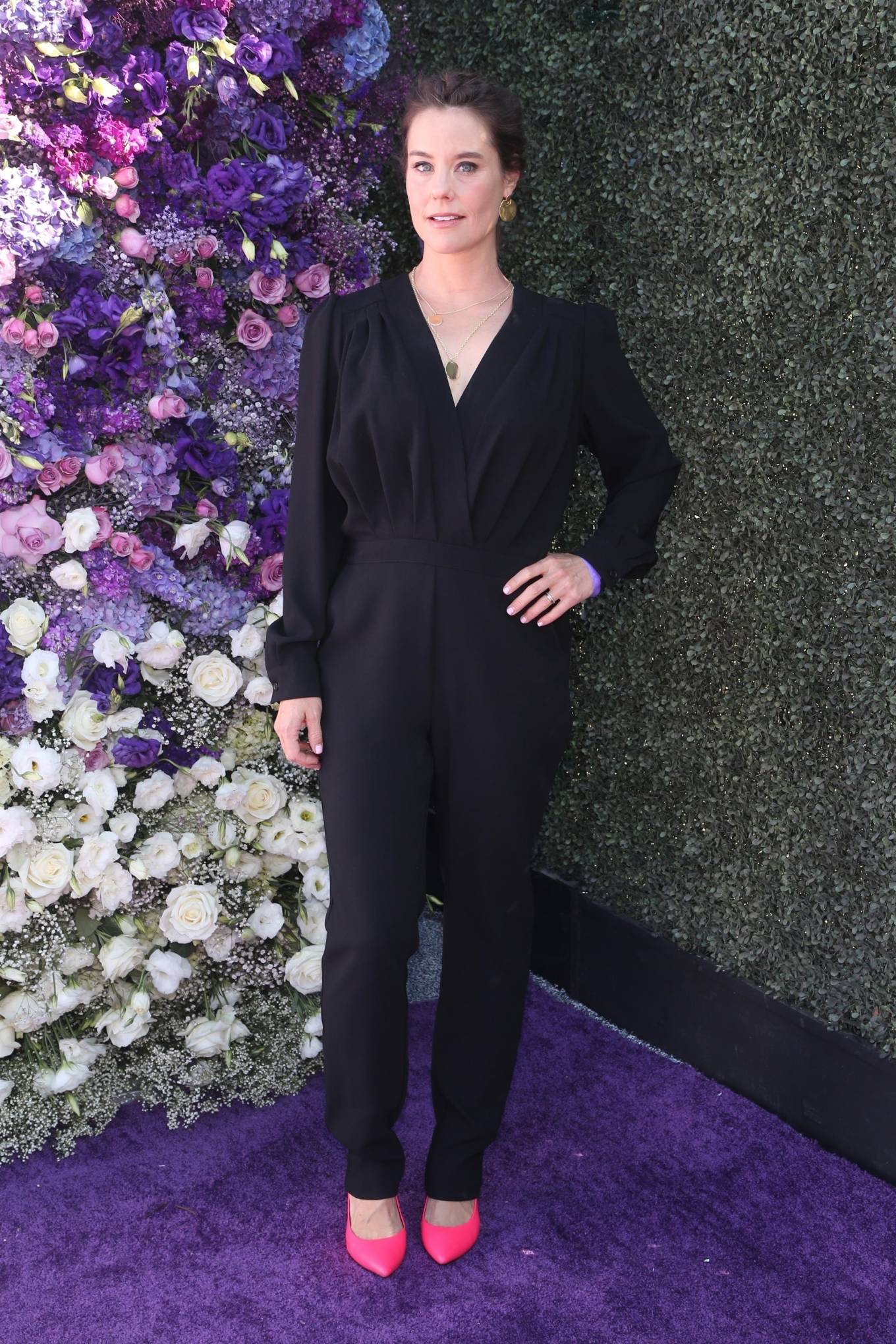 Ashley Williams - The 24th HollyRod Foundation Gala in Los Angeles