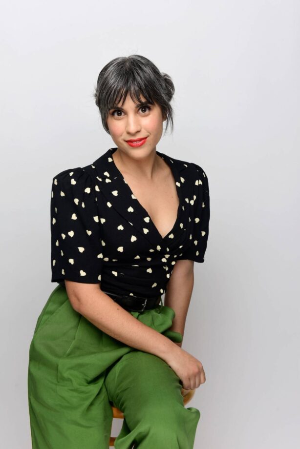 Ashly Burch - IMBboat official portrait and San Diego Comic-Con 2022
