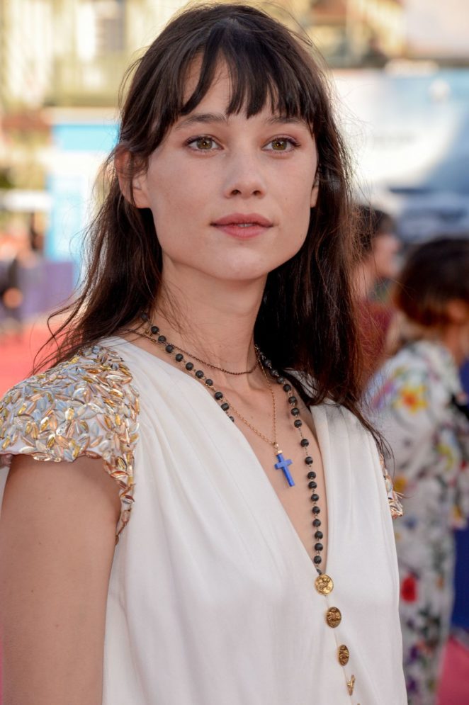 Astrid Berges-Frisbey - 2017 Deauville American Film Festival Opening Ceremony