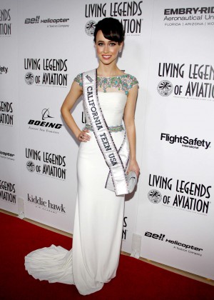 Athenna Crosby - 2016 Living Legends Of Aviation Awards in Beverly Hills