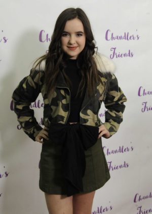 Aubrey Miller - The Chandler’s Friends Toy Drive and Wrapping Party in LA