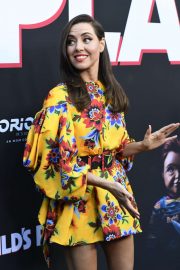 Aubrey Plaza - 'Child's Play' premiere in Hollywood