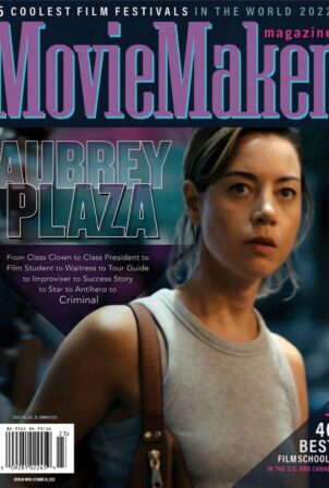 Aubrey Plaza - MovieMaker (Summer 2022)