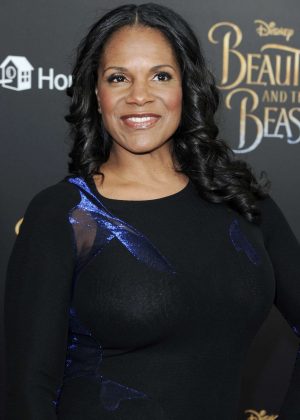 Audra McDonald - 'Beauty and the Beast' Premiere in New York City