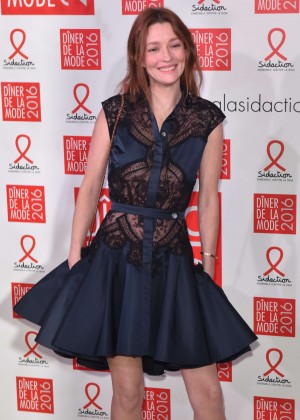 Audrey Marnay - Sidaction Gala Dinner 2016 in Paris