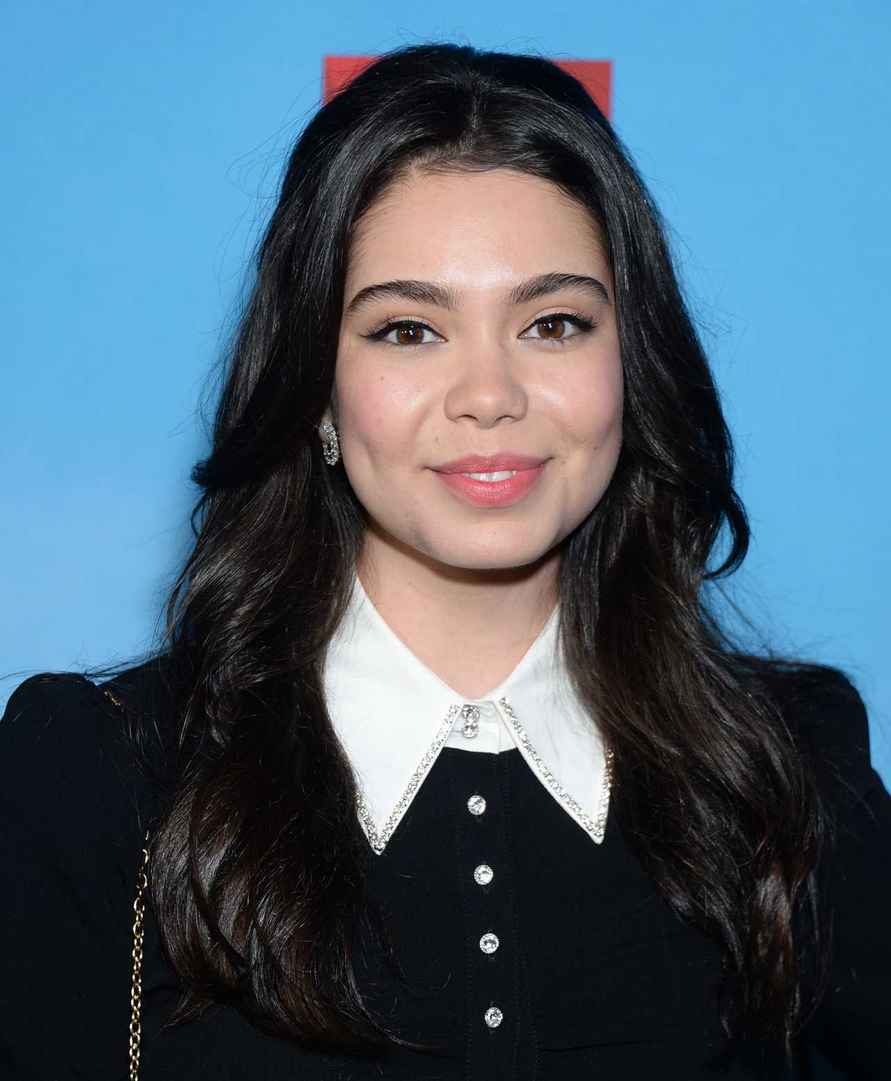 Auli'i Cravalho - 'All The Bright Places' special screening in Hollywood