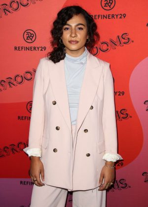Aurora Perrineau - Refinery29 29Rooms New York 2018 - Expand Your Reality Opening Party