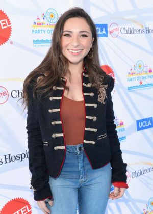 Ava Cantrell - 2018 'Party on the Pier' in Santa Monica