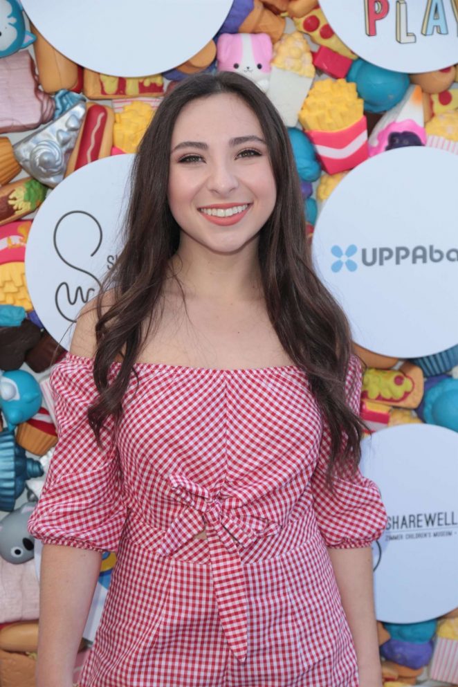 Ava Cantrell - 2018 'We All Play' Fundraiser Event in Santa Monica