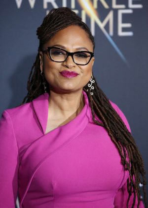 Ava DuVernay - 'A Wrinkle in Time' Premiere in Los Angeles