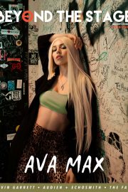 Ava Max - Chelsea Gresh Photoshoot for Beyond The Stage (July 2019)
