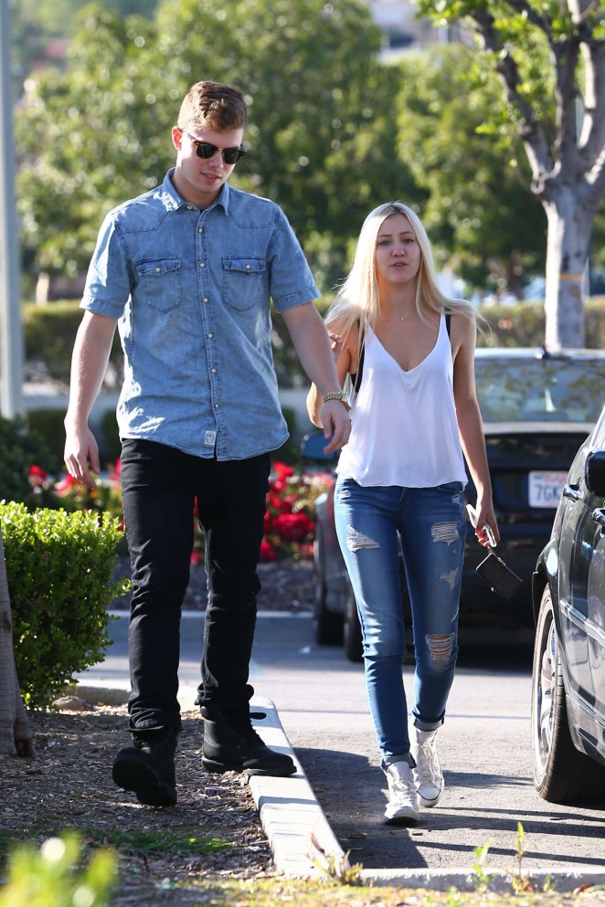 Ava Sambora In Ripped Jeans Out In Calabasas May Celebmafia Hot Sex