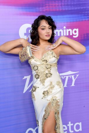 Avani Gregg - 2022 Variety Power of Young Hollywood in L. A