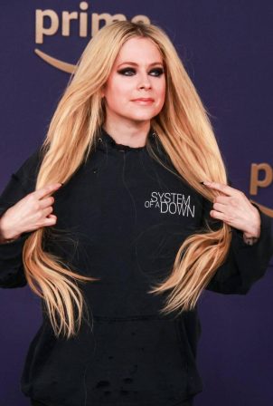 Avril Lavigne - 2024 Academy of Country Music Awards held at the Ford Center