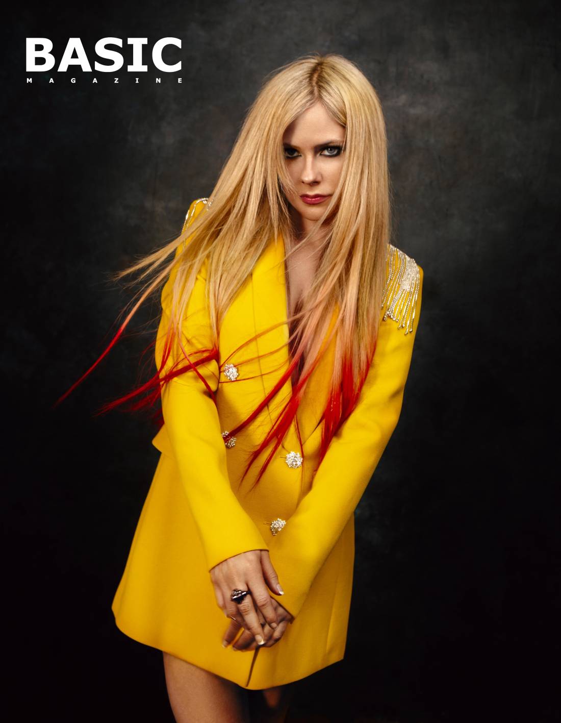 Basic – Avril Magazine Lavigne Avril Lavigne