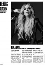 Avril Lavigne - V Magazine (Summer 2019)