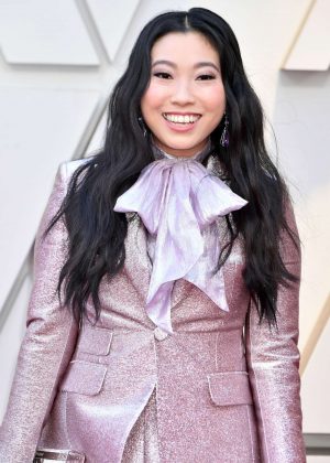Awkwafina - 2019 Oscars in Los Angeles