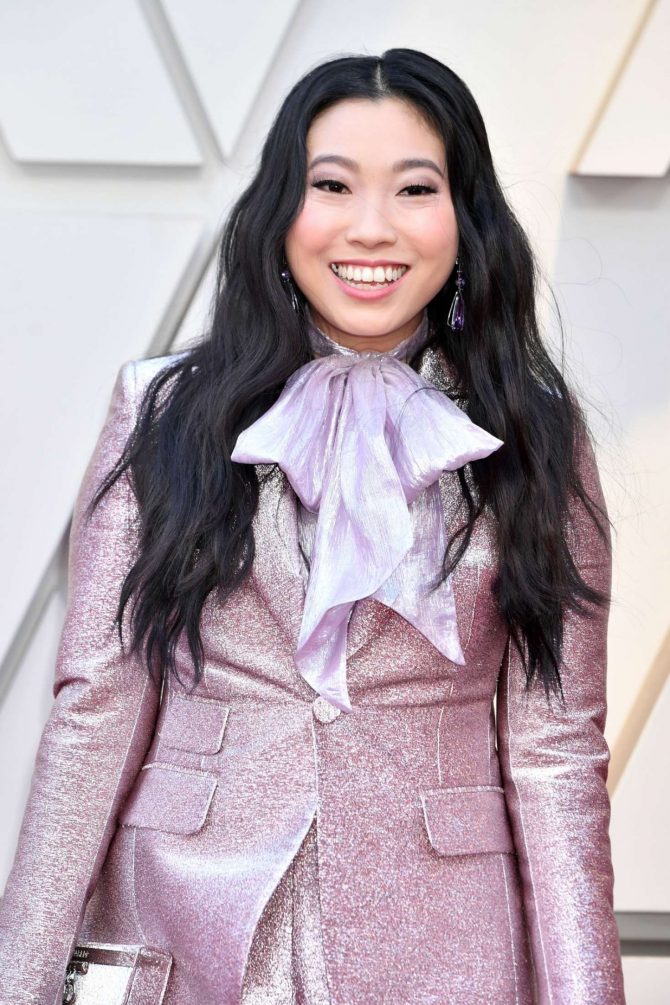 Awkwafina - 2019 Oscars in Los Angeles