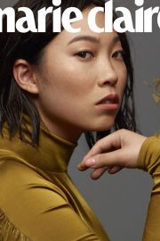 Awkwafina - Marie Claire US Magazine (October 2019)