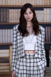 Ayami Nakajo - 2019 Paris Fashion Week - Chanel Haute Couture FW 19-20