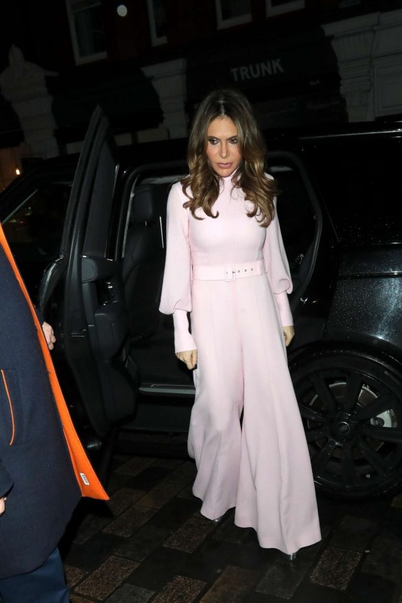 Ayda Field - Attends Edoardo Mapelli Mozzi and Princess Beatrice of York's Engagement Party