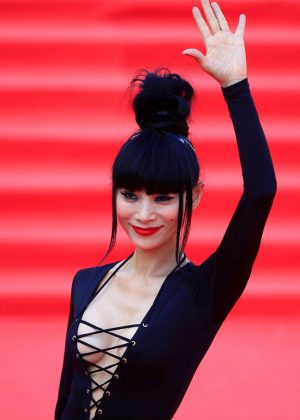 Bai Ling - 38th Moscow International Film Festival Opening in Moscow