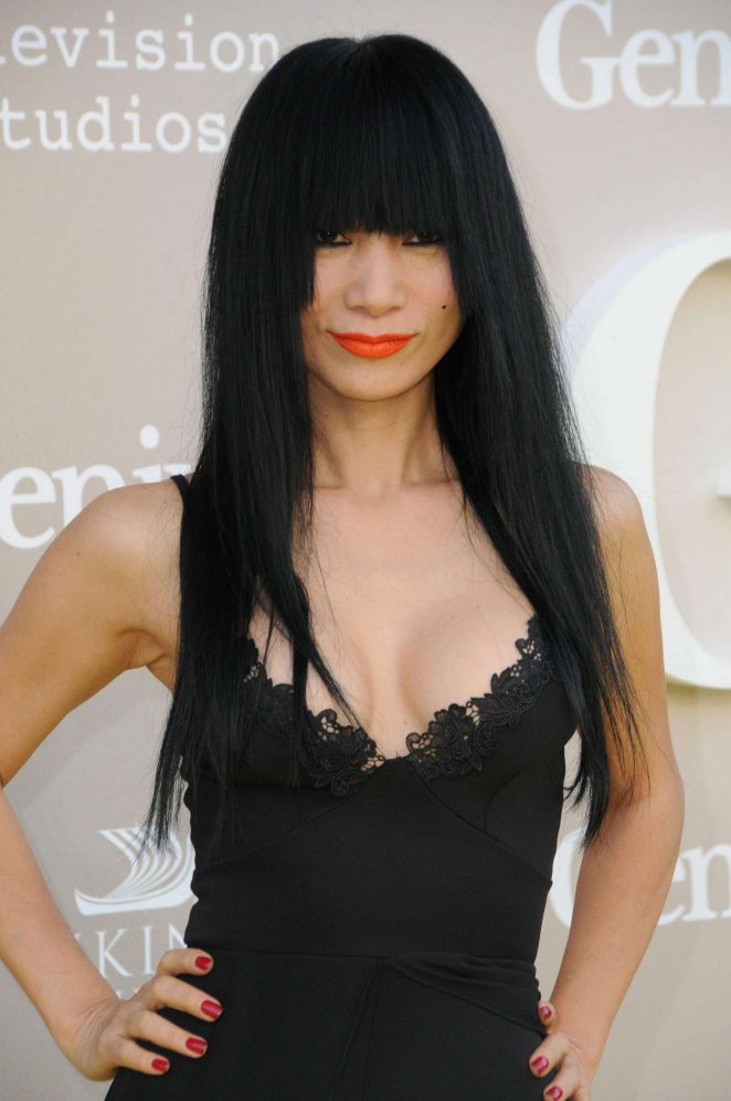 Bai Ling - National Geographic's 'Genius' Premiere in Los Angeles