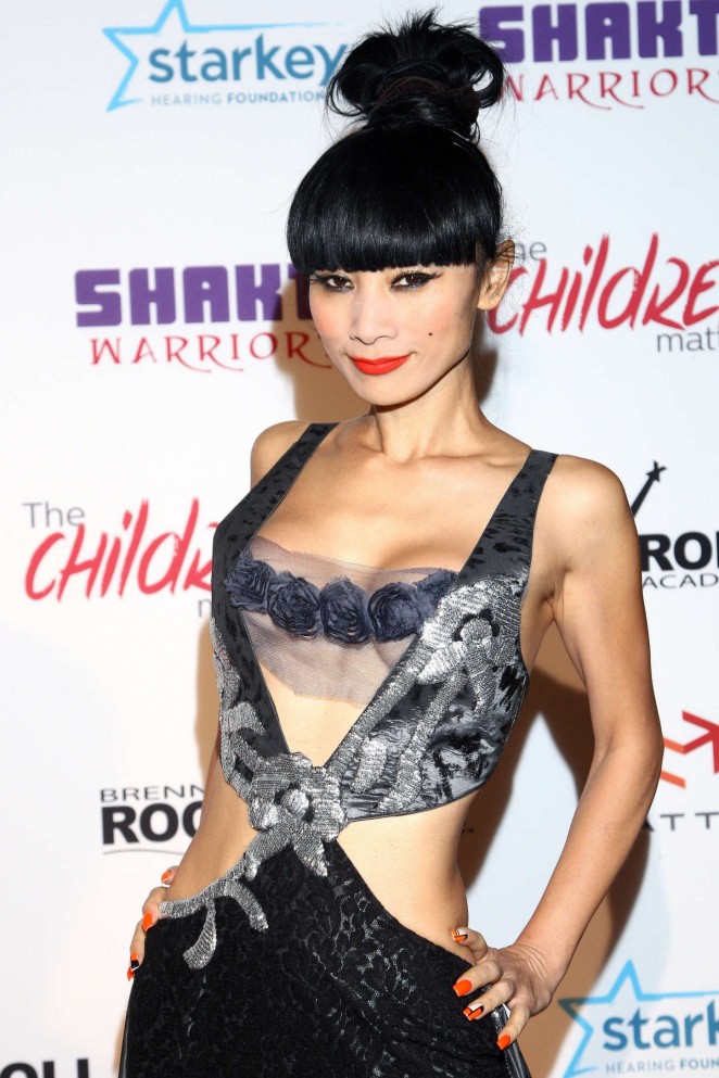 Bai Ling - The Children Matter.NGO 1st Annual Gala in Beverly Hills