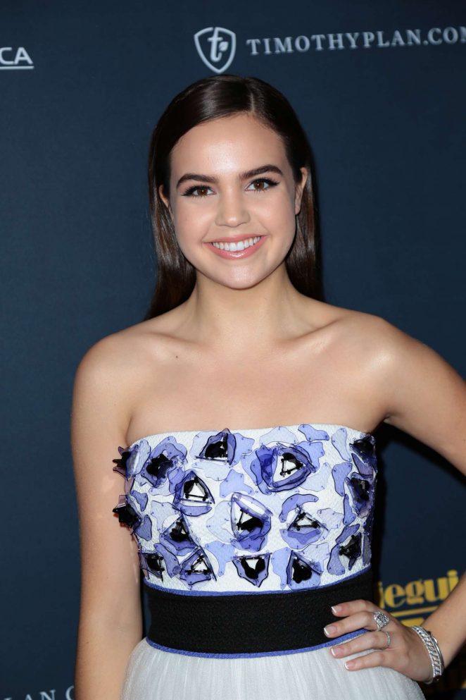 Bailee Madison - 25th Annual Movieguide Awards in Universal City