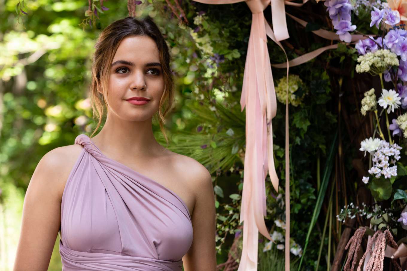 Bailee Madison and Catherine Bell - Good Witch Season 5 Poster Stills ...