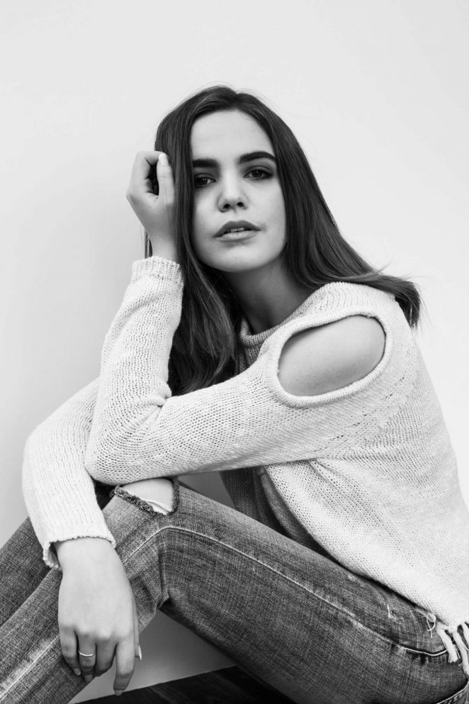 Bailee Madison by Alec Kugler Photoshoot for Coveteur (Match 2018)