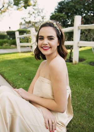 Bailee Madison by Anna Zhang for Pulse Spikes Volume III (Spring 2018)