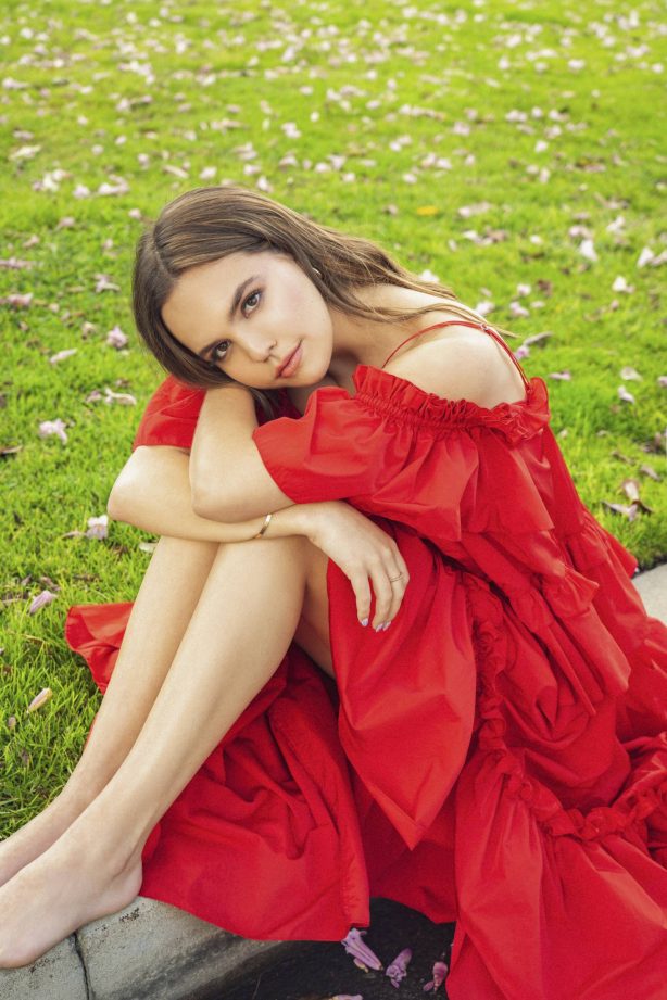 Bailee Madison - Cibelle Levi photoshoot for Rose and Ivy Journal (April 2021)
