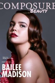 Bailee Madison - Composure Magazine (July 2019)
