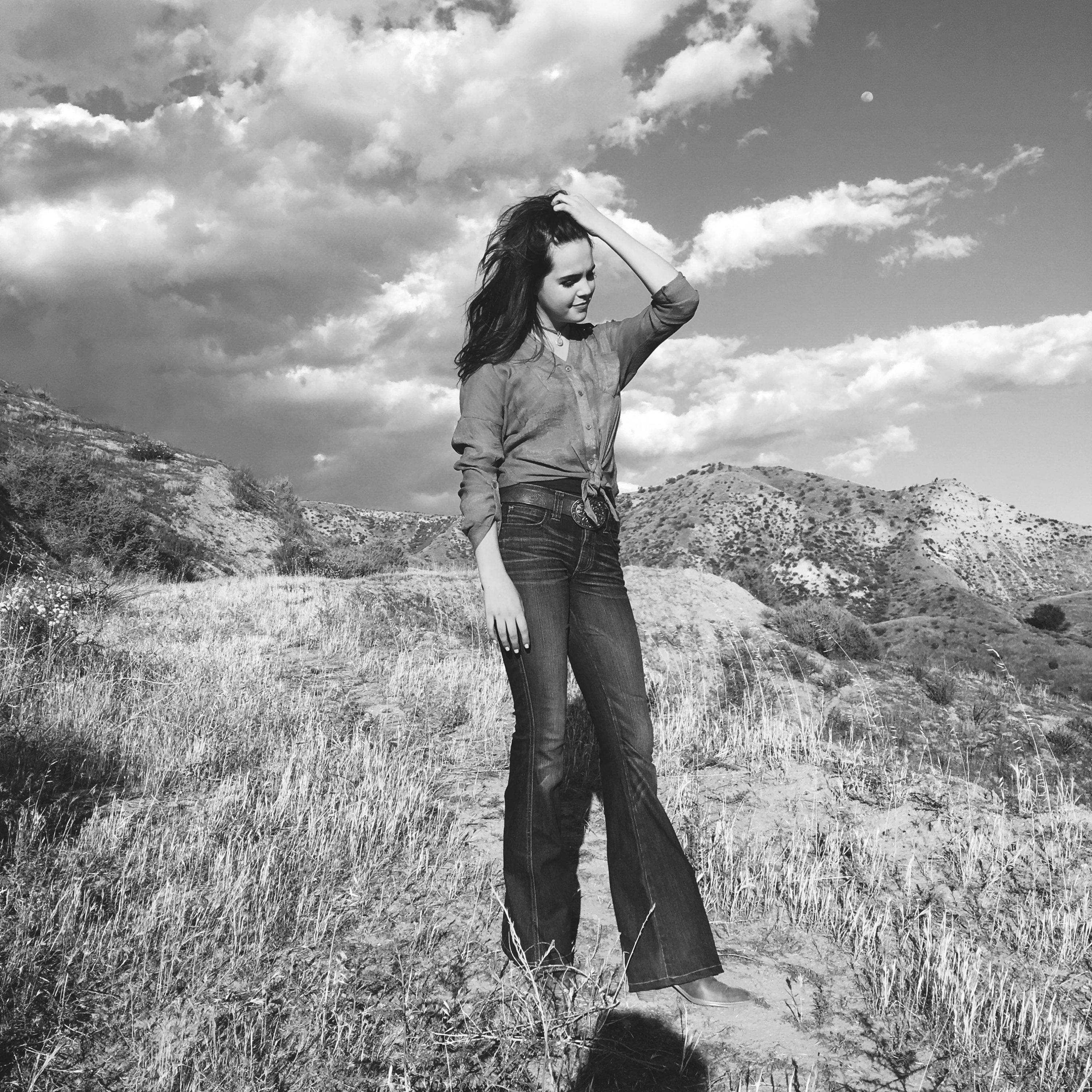 Bailee Madison - 'Cowgirl's Story' for PopularTV Shoot (June 2016)