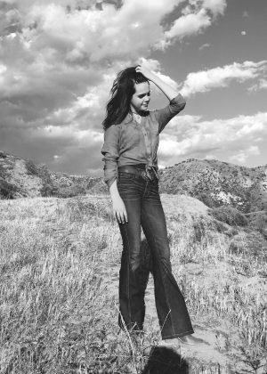 Bailee Madison - 'Cowgirl's Story' for PopularTV Shoot (June 2016)