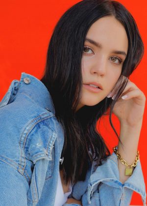Bailee Madison for RAW 2018