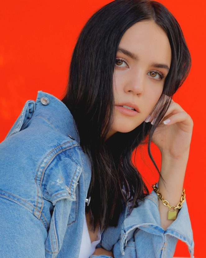 Bailee Madison for RAW 2018
