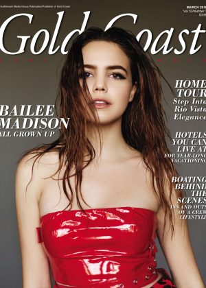 Bailee Madison - Gold Coast Magazine (March 2018)