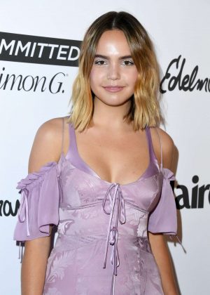 Bailee Madison - Marie Claire's 5th annual 'Fresh Faces' in Los Angeles