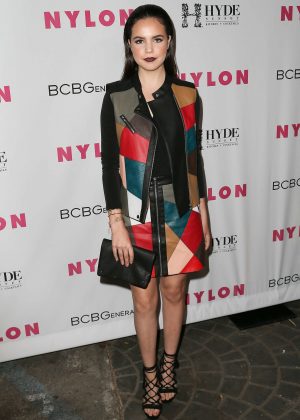 Bailee Madison - NYLON Young Hollywood Party 2016 in LA