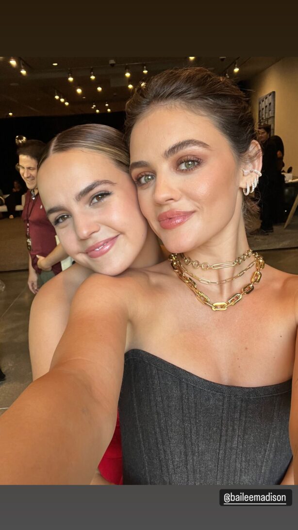 Bailee Madison - Photos and videos